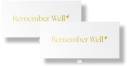 Remember-well product image